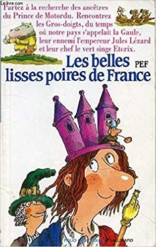 Les Belles lisses poires de France - Click to enlarge picture.
