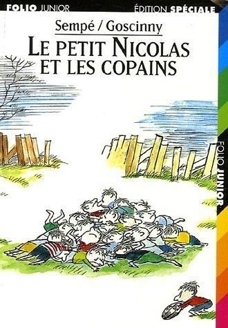Le Petit Nicolas et les copains - Click to enlarge picture.