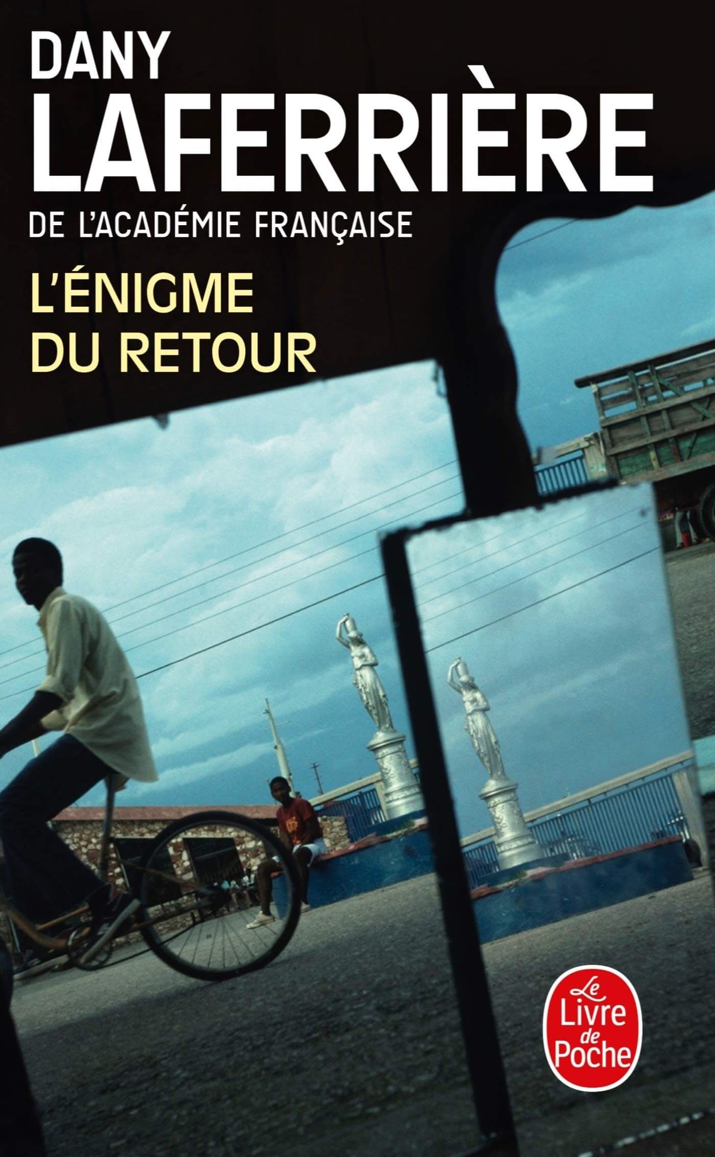 L'énigme du retour - Click to enlarge picture.