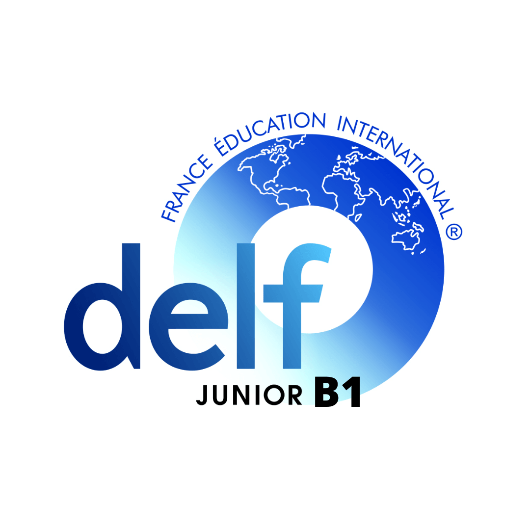 DELF Exam B1 Jr (Youth) March 18, 2026