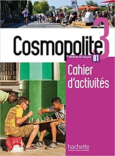 Books: Cosmopolite B1 (Bundle)
