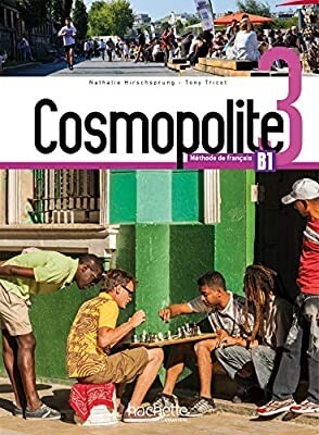 Books: Cosmopolite B1 (Bundle)