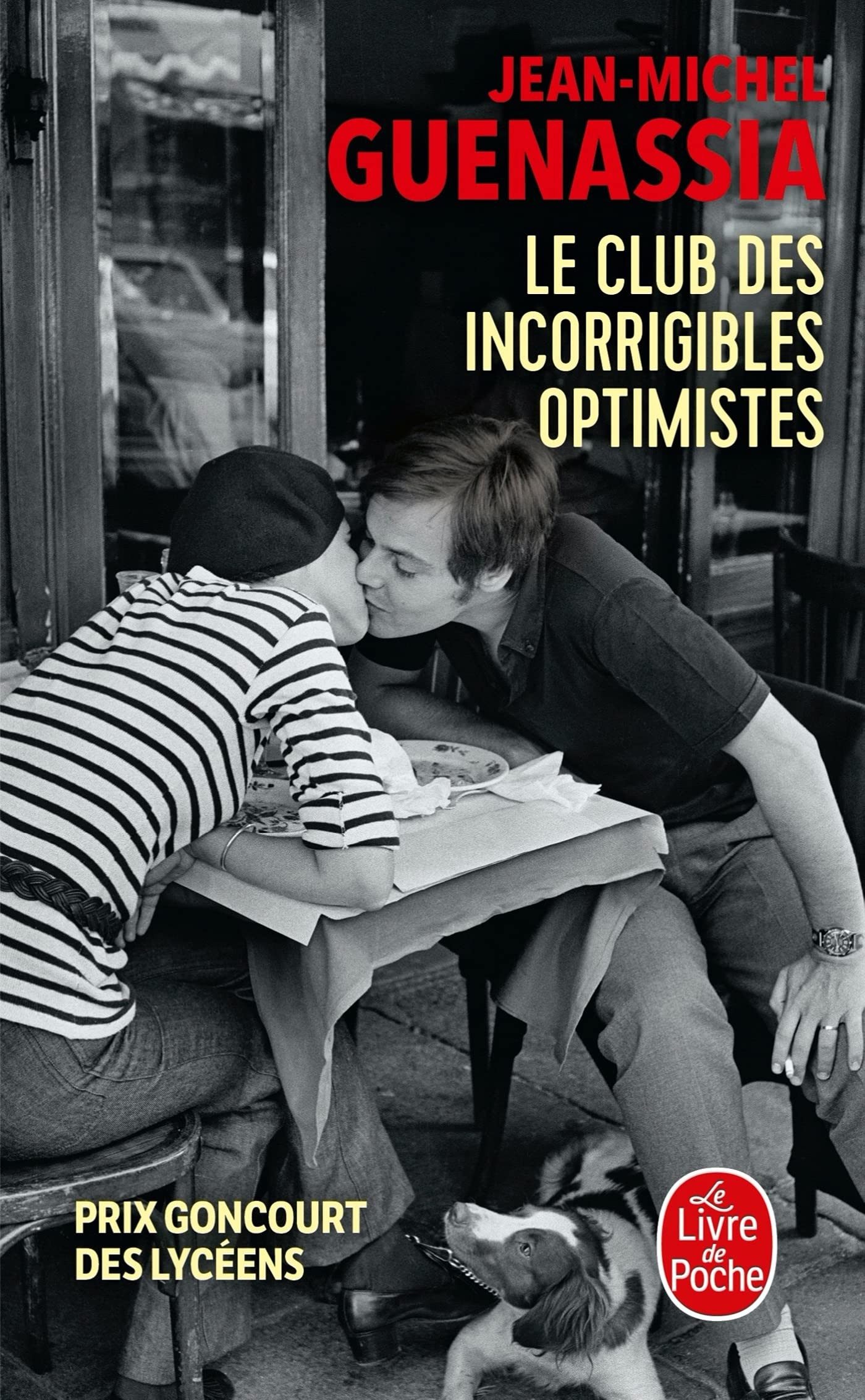 Le Club des incorruptibles optimistes