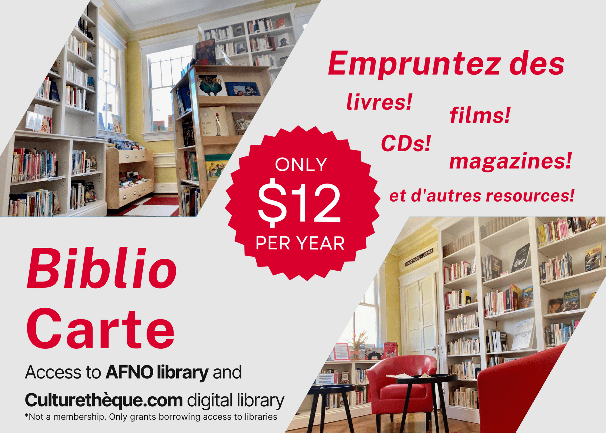 BiblioCarte