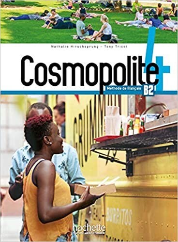 Books: Cosmopolite B2 (Bundle)