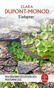 S'adapter by Clara Dupont-Monod