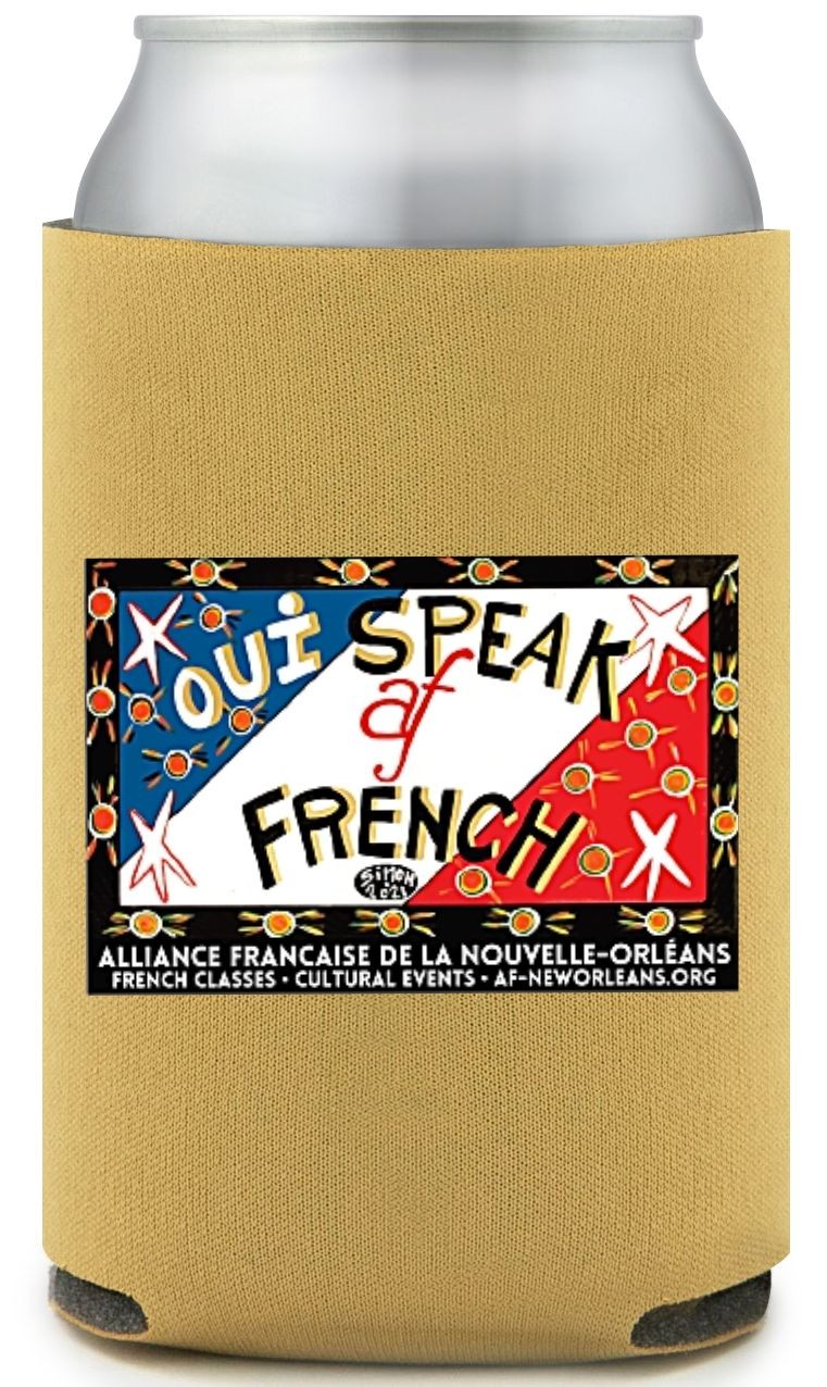 AFNO Koozie