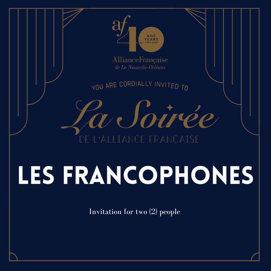 Les Francophones Couple