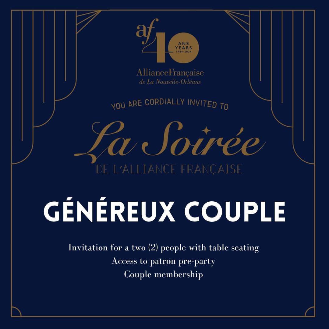 Généreux Couple