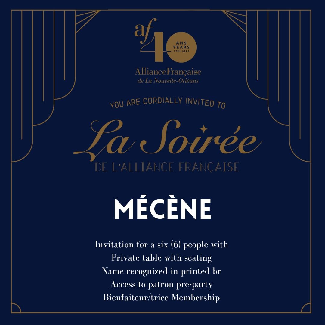 Mécène