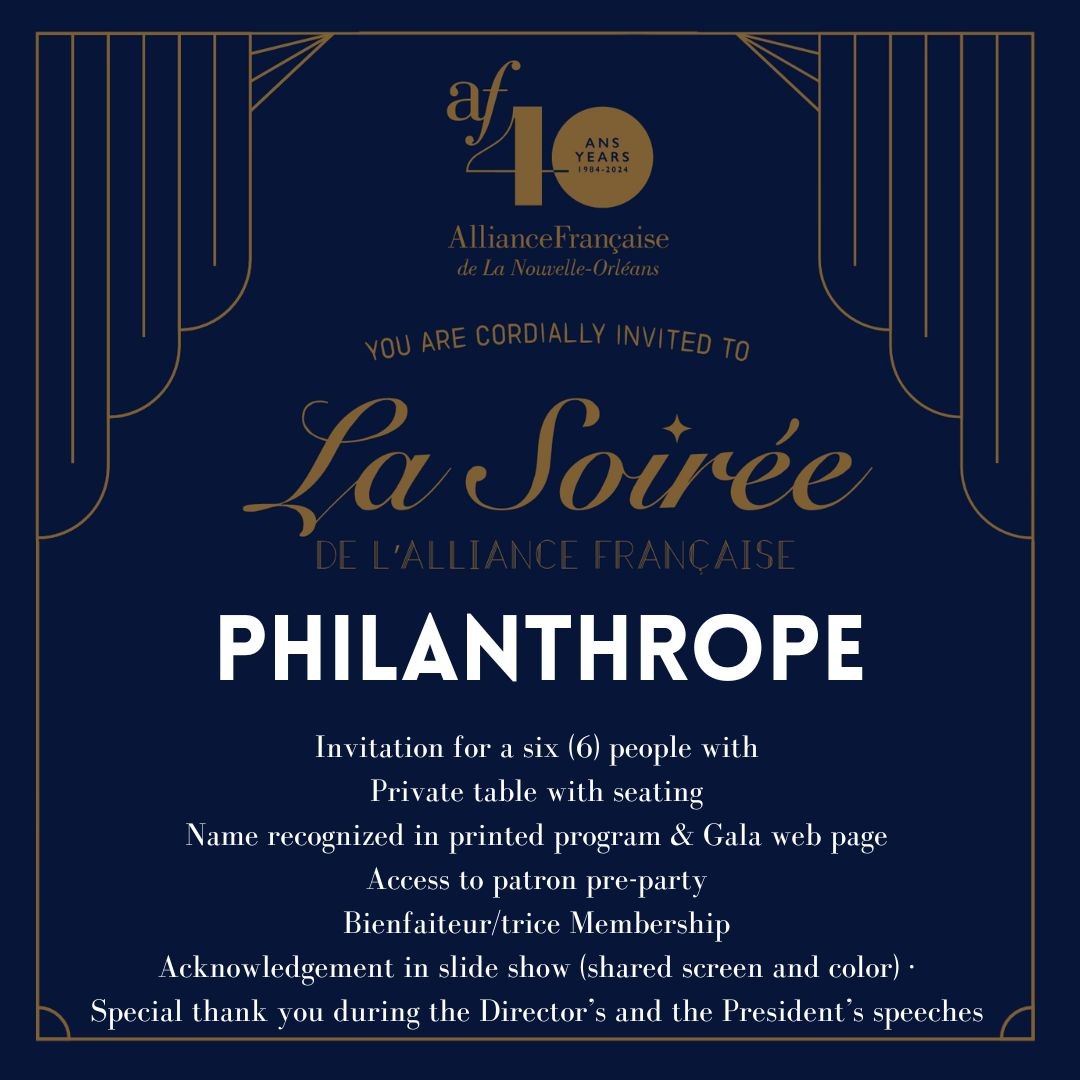 Philanthrope