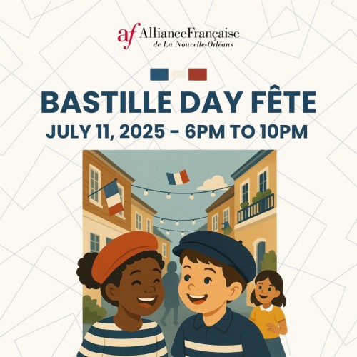 Bastille Day Kids Ticket 2025