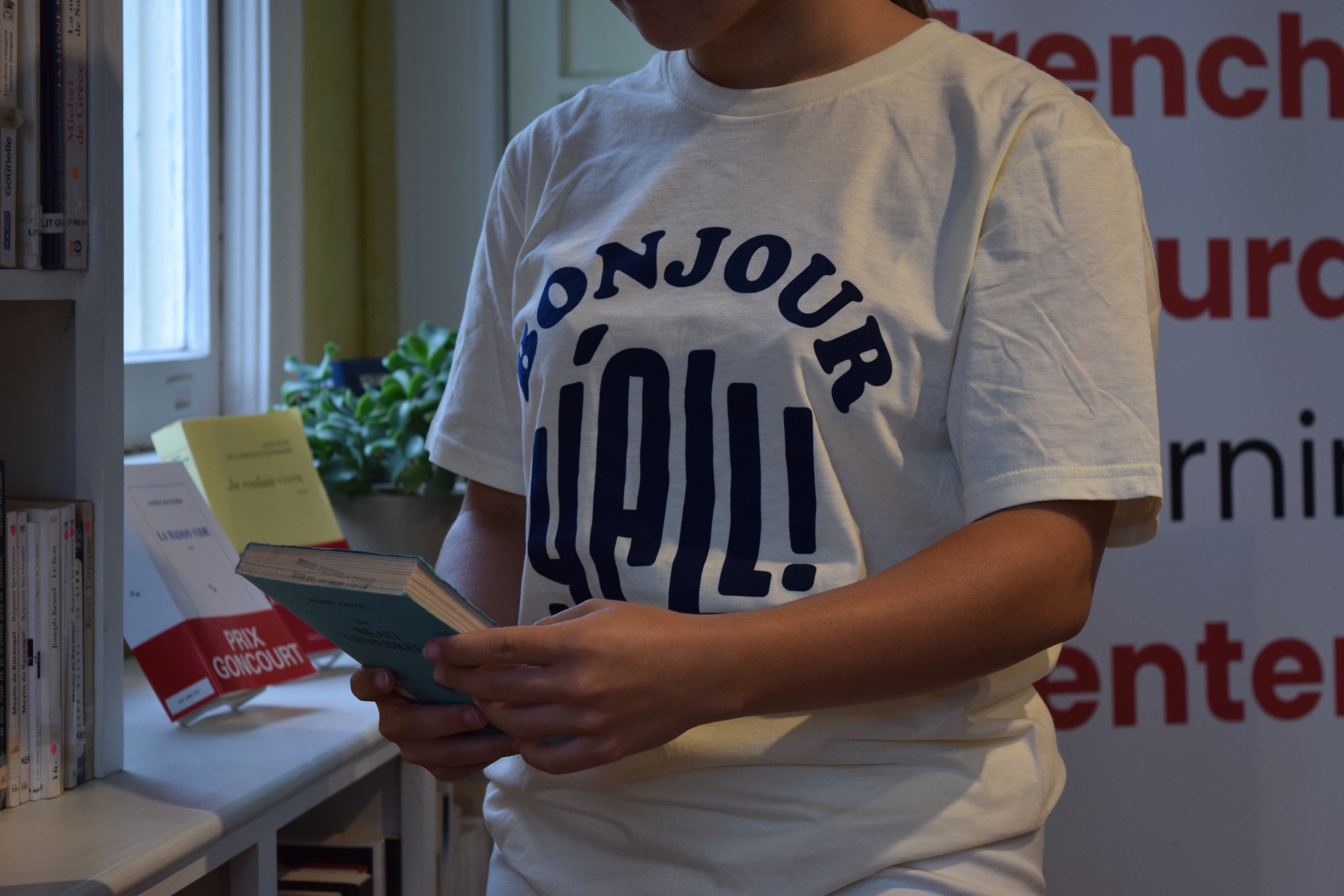 Bonjour Y'all T-shirt