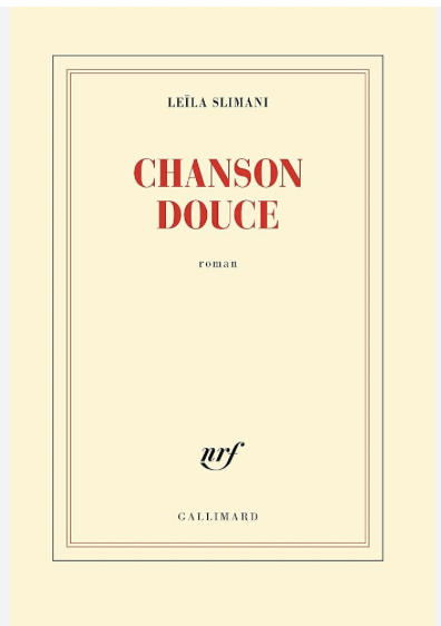 Chanson douce, Leïla Slimani