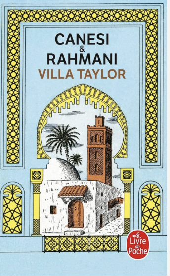 Canesi & Rahmani, Villa Taylor