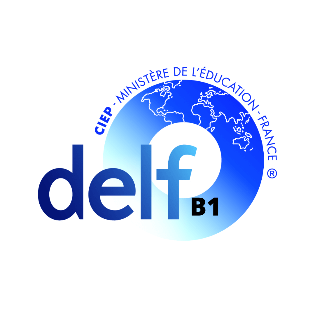 DELF Exam B1 (Adults) December 9, 2025