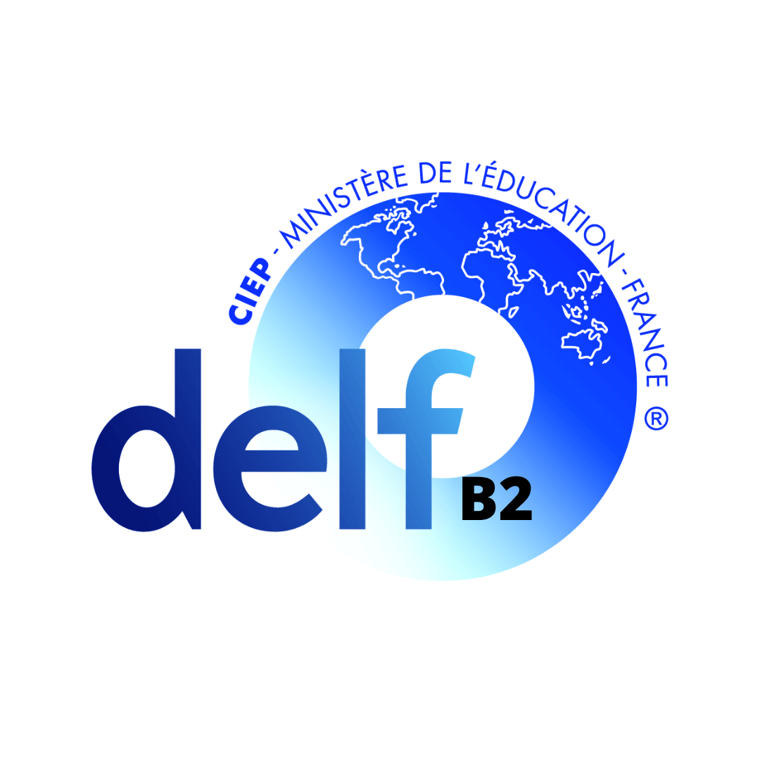 DELF Exam B2 (Adults) December 10, 2025
