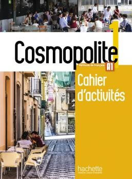 Books: Cosmopolite A1 (Bundle)