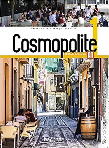 Books: Cosmopolite A1 (Bundle)
