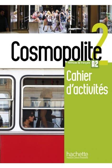 Books: Cosmopolite A2 (Bundle)
