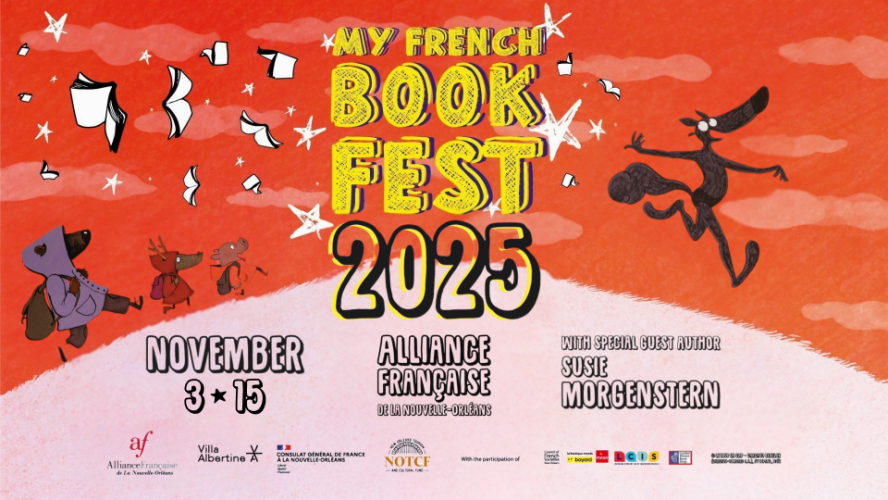 My French Book Fest 2025