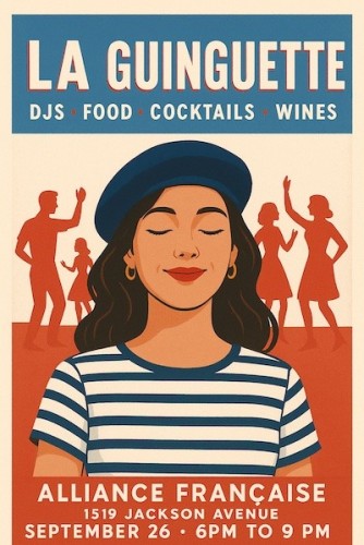 La Guinguette !