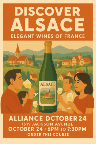 Discover Alsace: Where France Meets Germany in the Glass