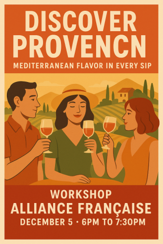 Discover Provence: Mediterranean Flavor in Every Sip