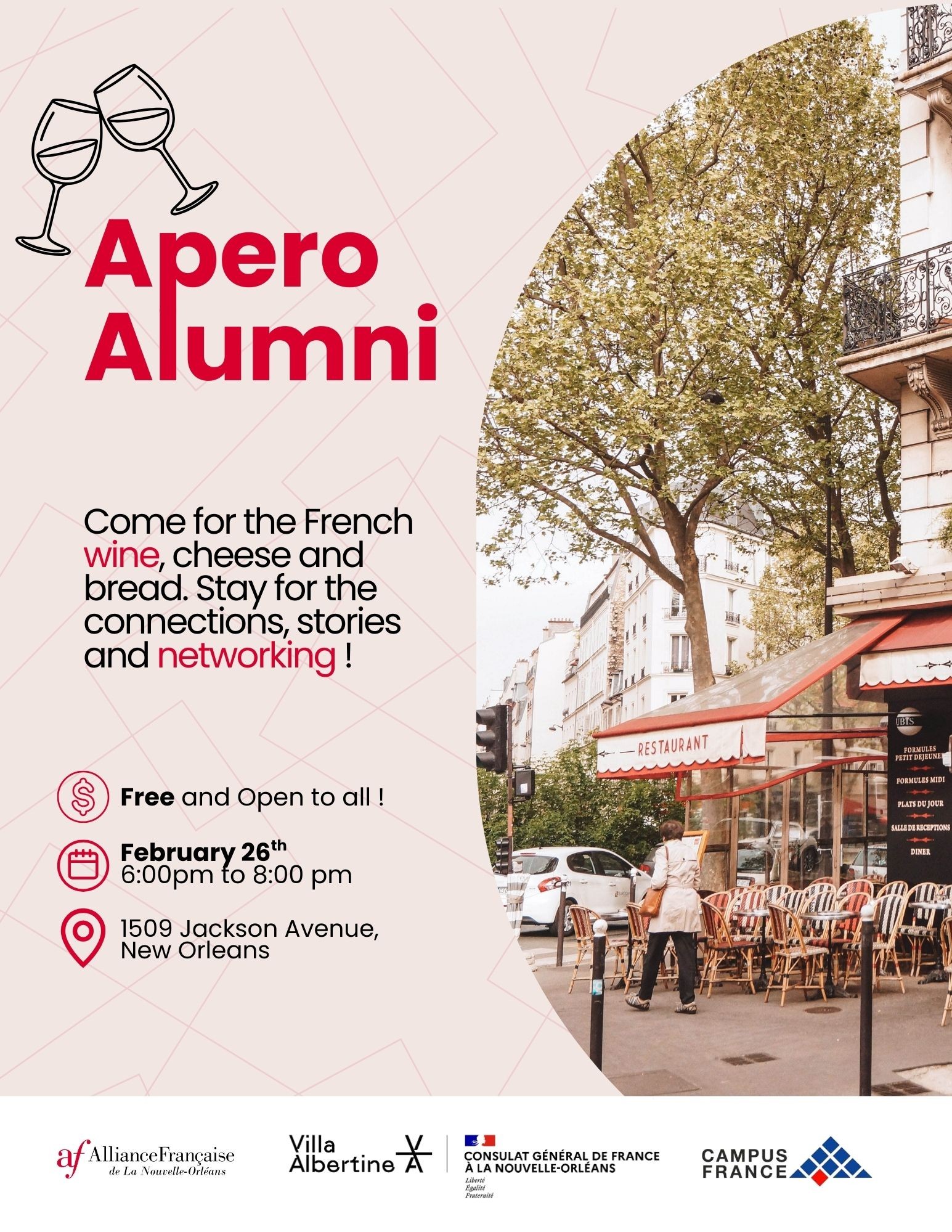Apéro Alumni