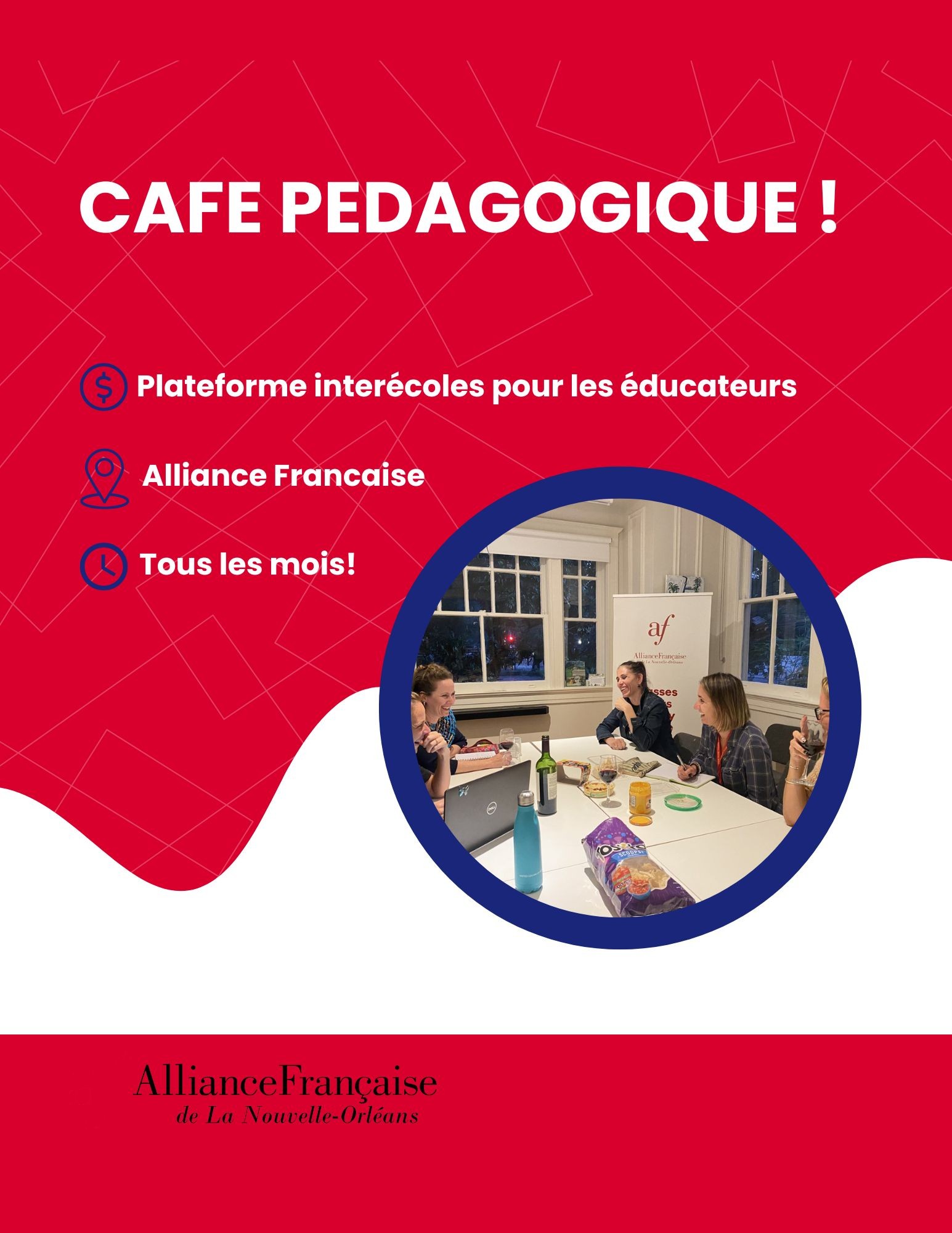 Café Pédagogigue