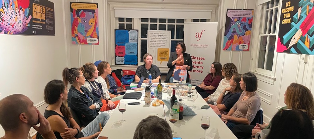 Café Pédagogique: l'IA dans les classes d'immersion française