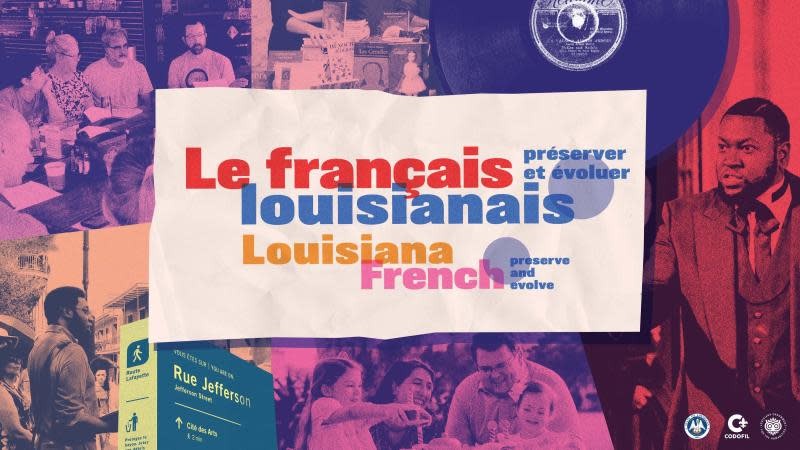 Exhibition: Louisiana French: Preserve & Evolve