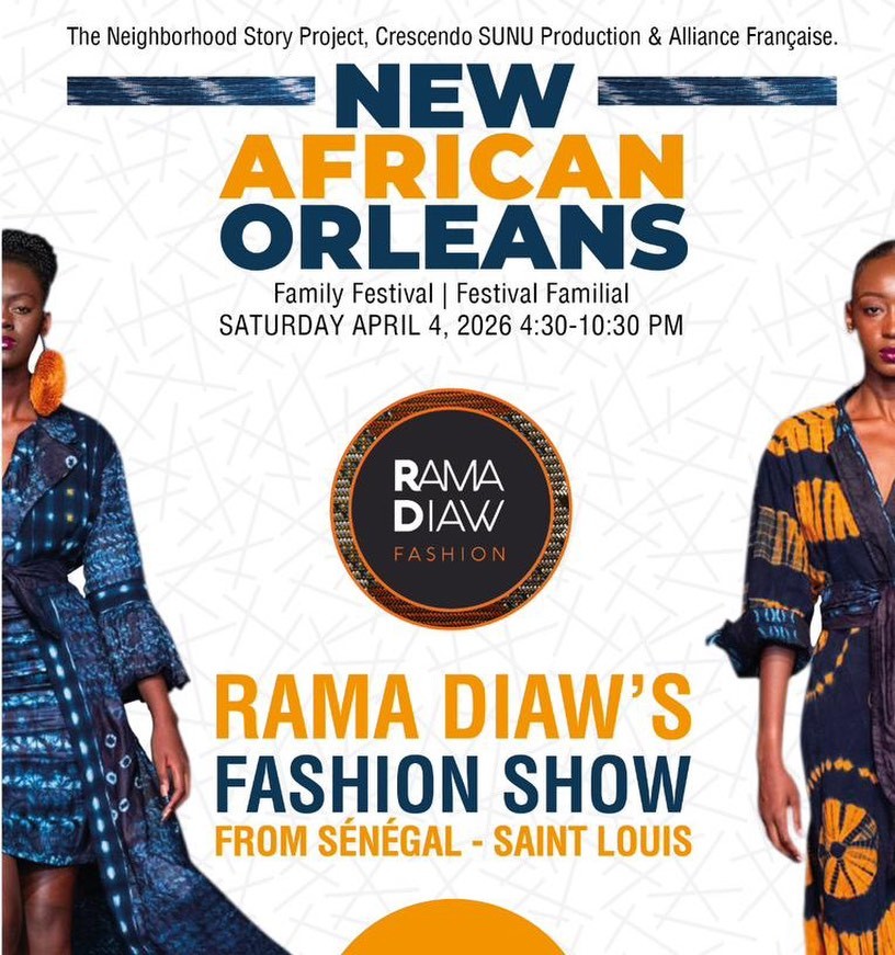 Rama Diaw's Fashion Show