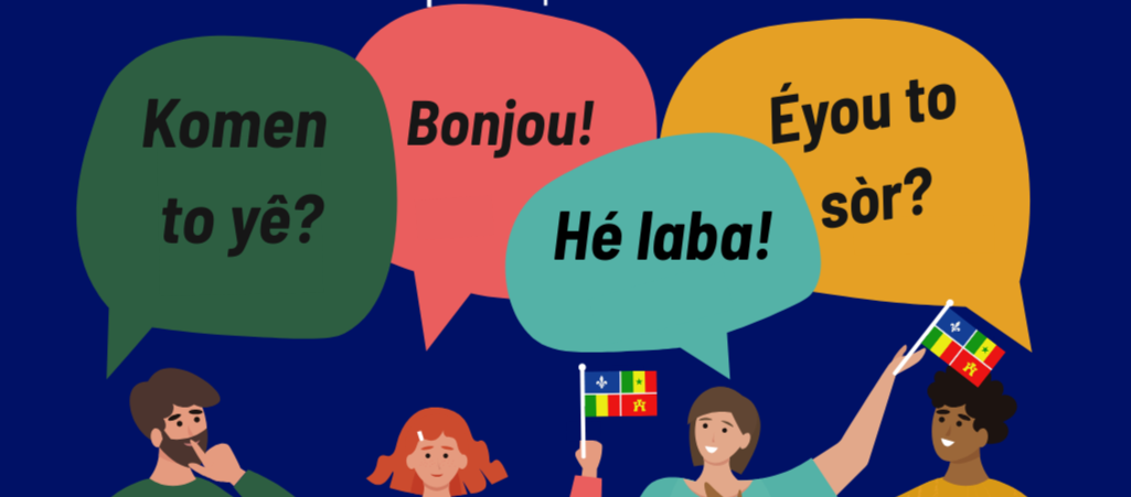 Latab Kréyol Louisiana Creole Table