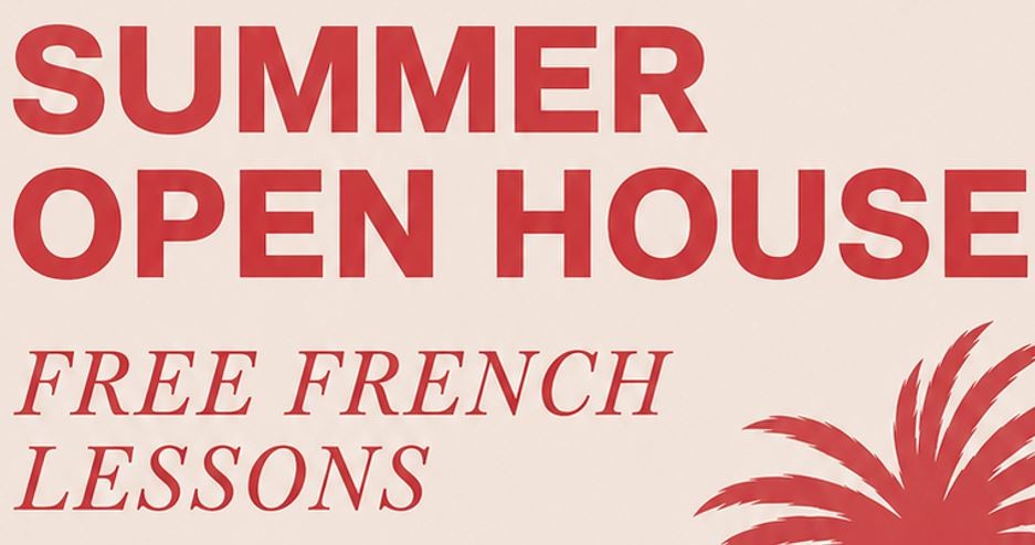 Summer Session Open House