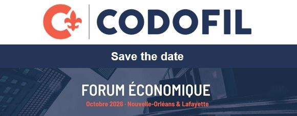 Forum Economique Lafayette