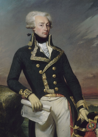 Lafayette: A Frenchman who helped General Washington Win