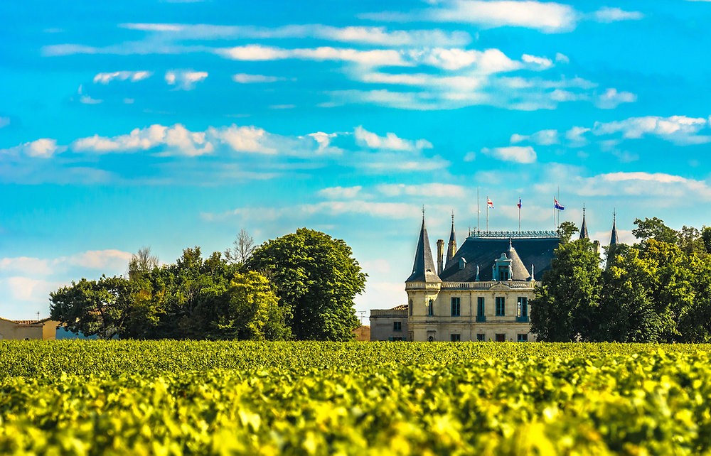 Bordeaux Wine Seminar