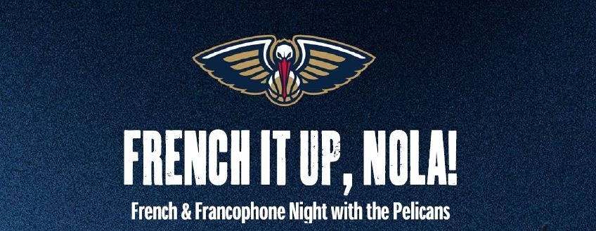 AFNO x Pelicans : French it Up, Nola!