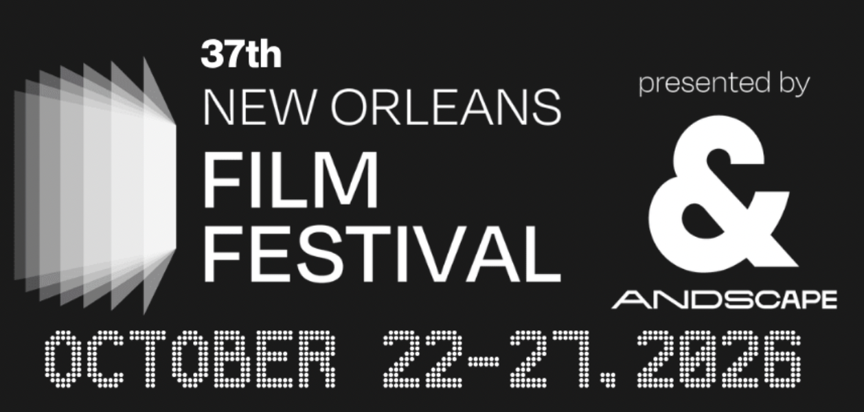New Orleans Film Festival 2026 – French Films