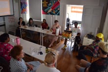 Creole Table gathering
