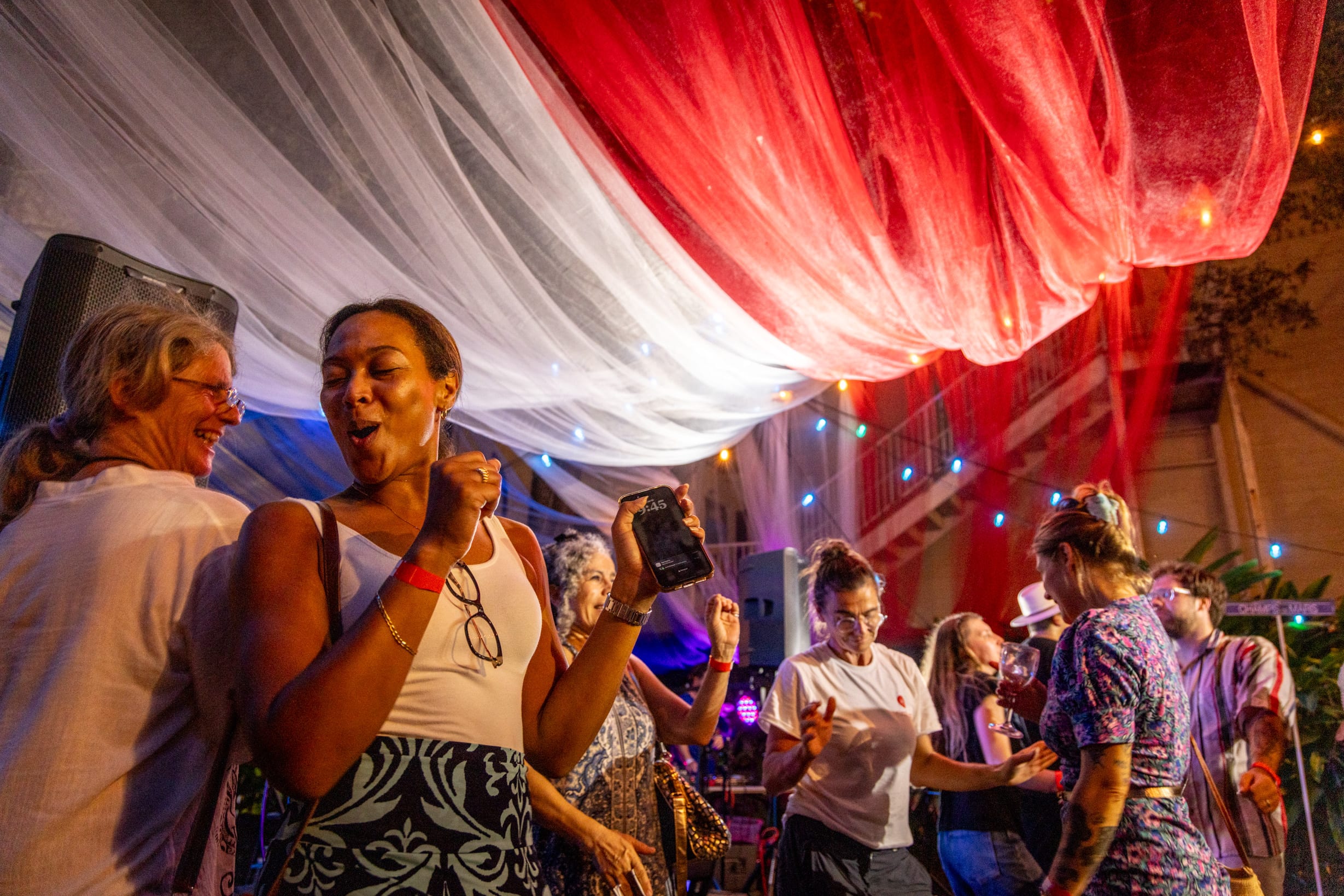 Bastille Day Fête