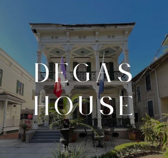 Degas House