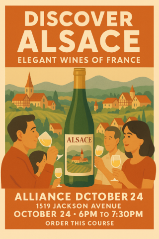 Discover Alsace: Where France Meets Germany in the Glass