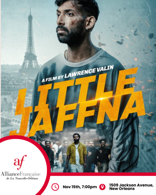 Cine Club : Little Jaffna