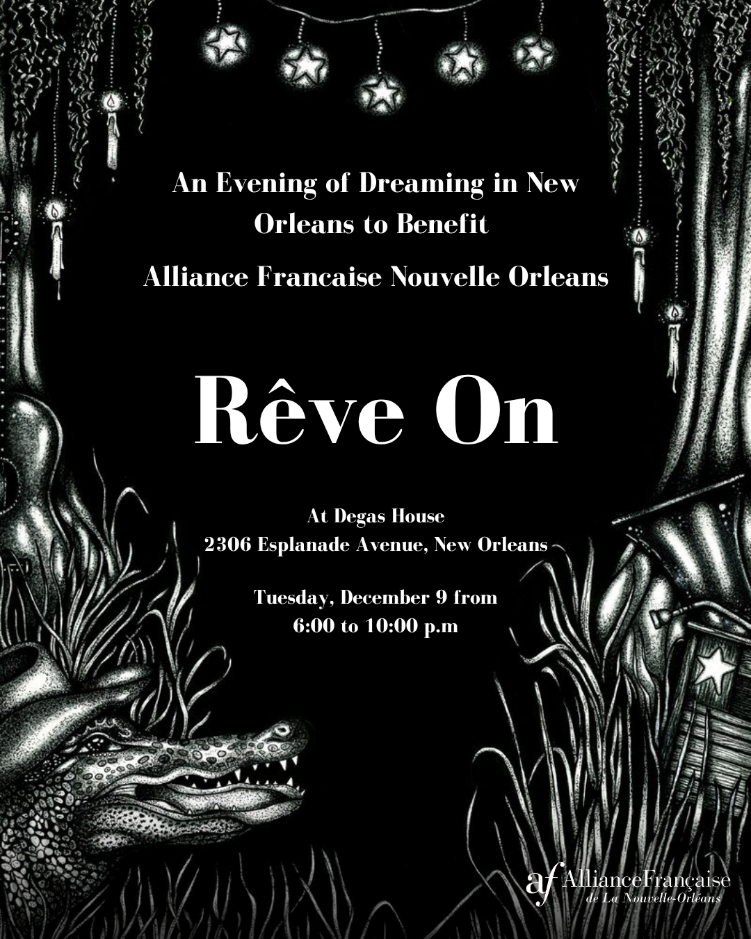 Reve On - Winter Gala