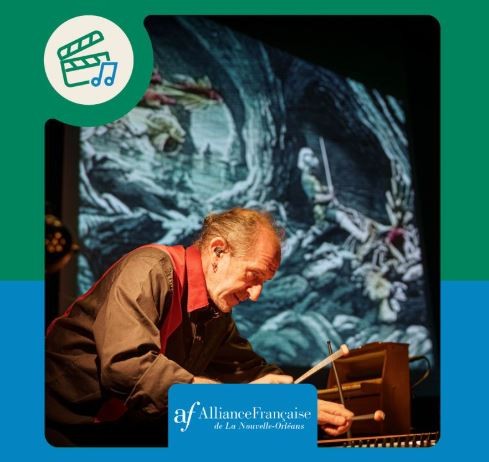 Live Movie Concert in Baton Rouge: Right in the Eye